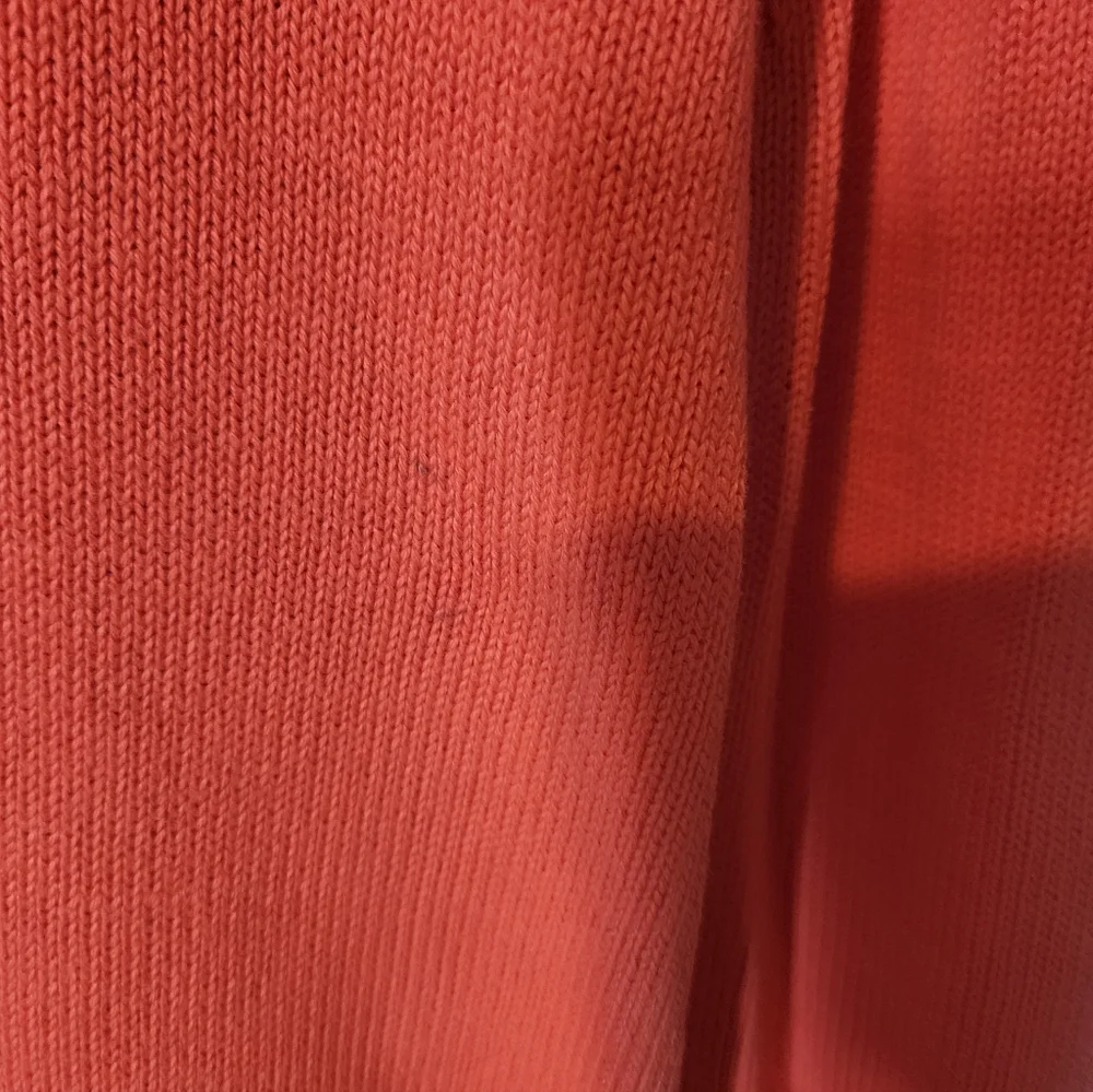 Lacoste Men's Turtleneck Sweater in Coral